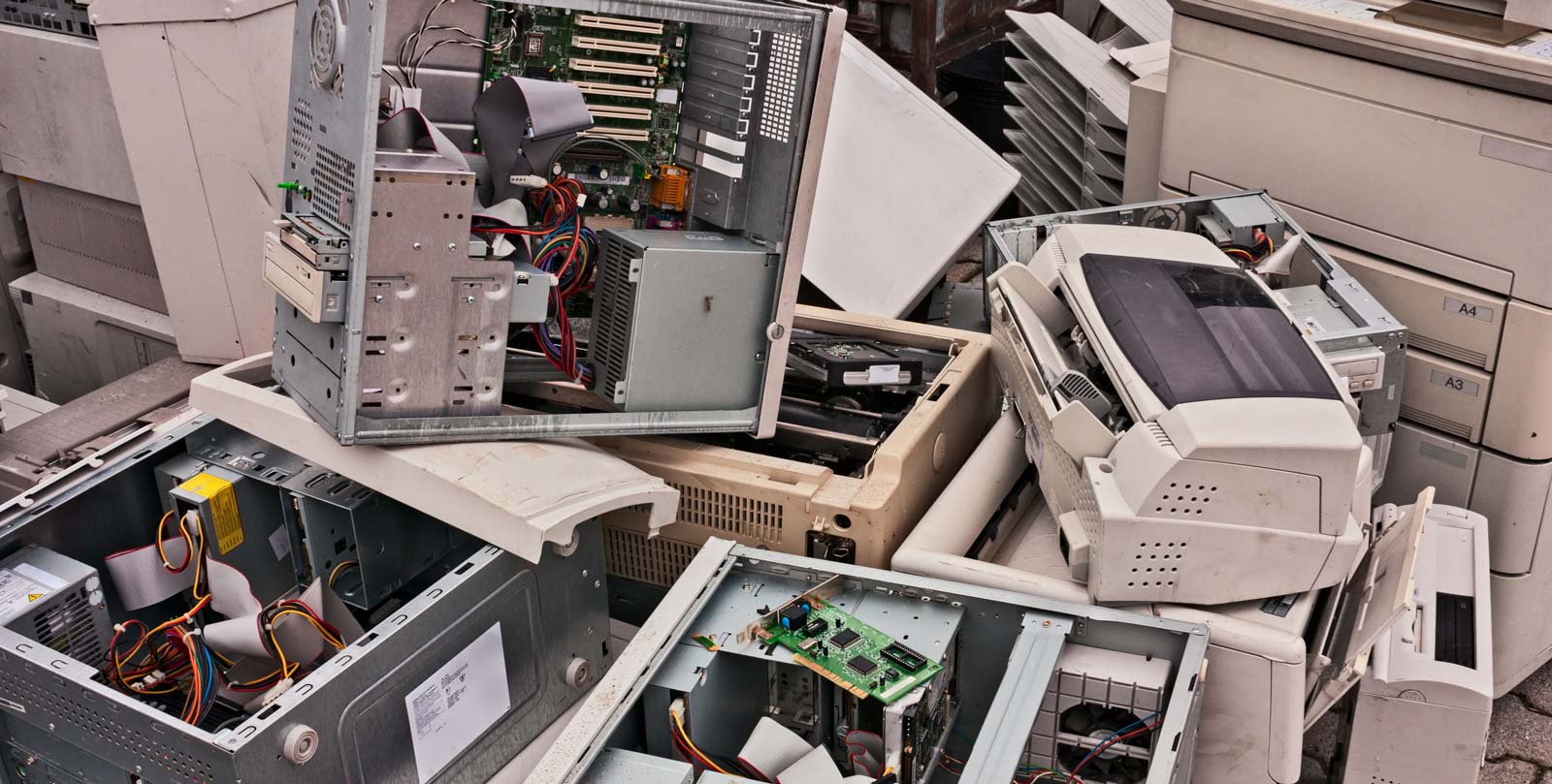 comment bien trier les electros usages